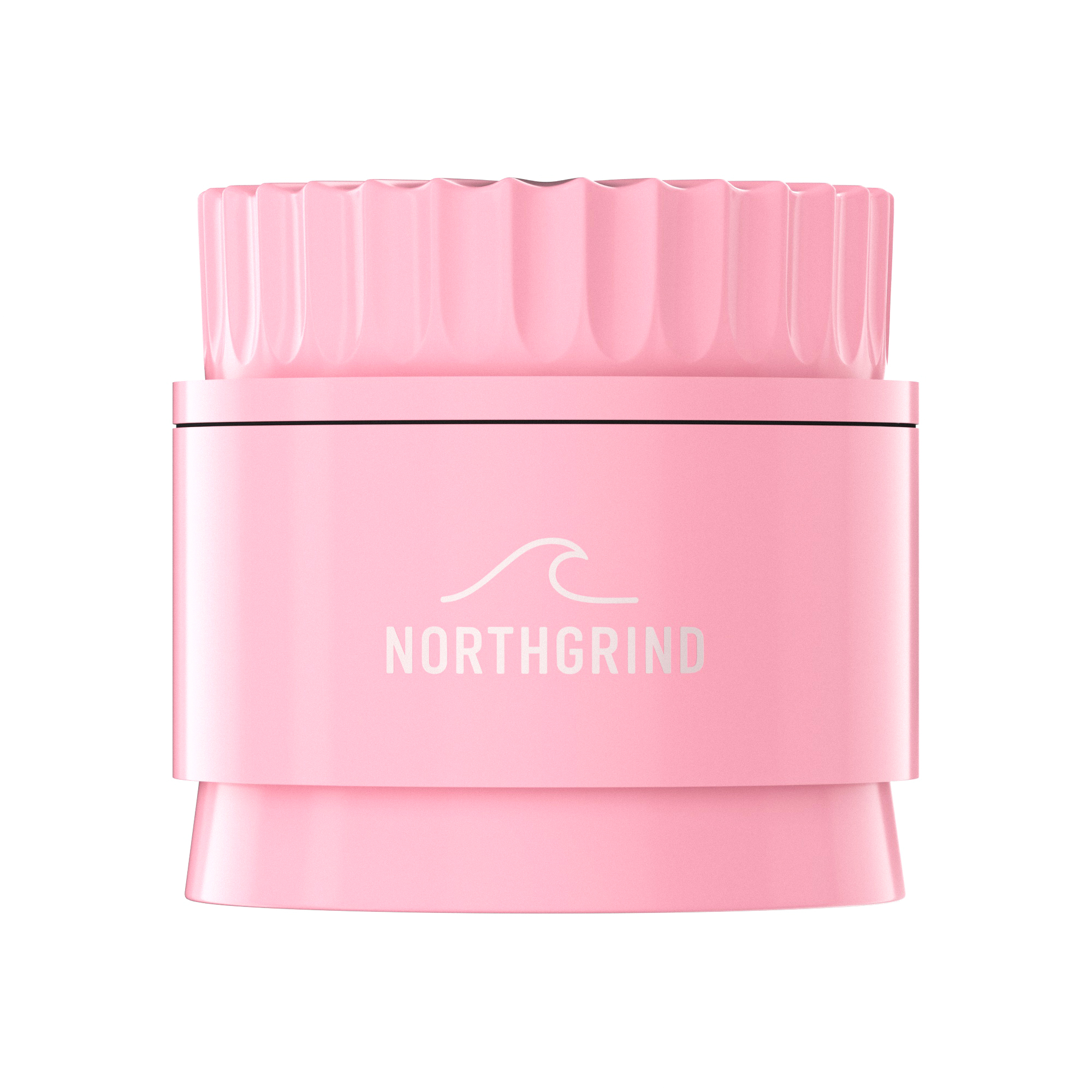 toothless ceramic grinder norderney farbe: aurora pink (pink) toothless ceramic grinder norderney farbe: aurora pink (pink)