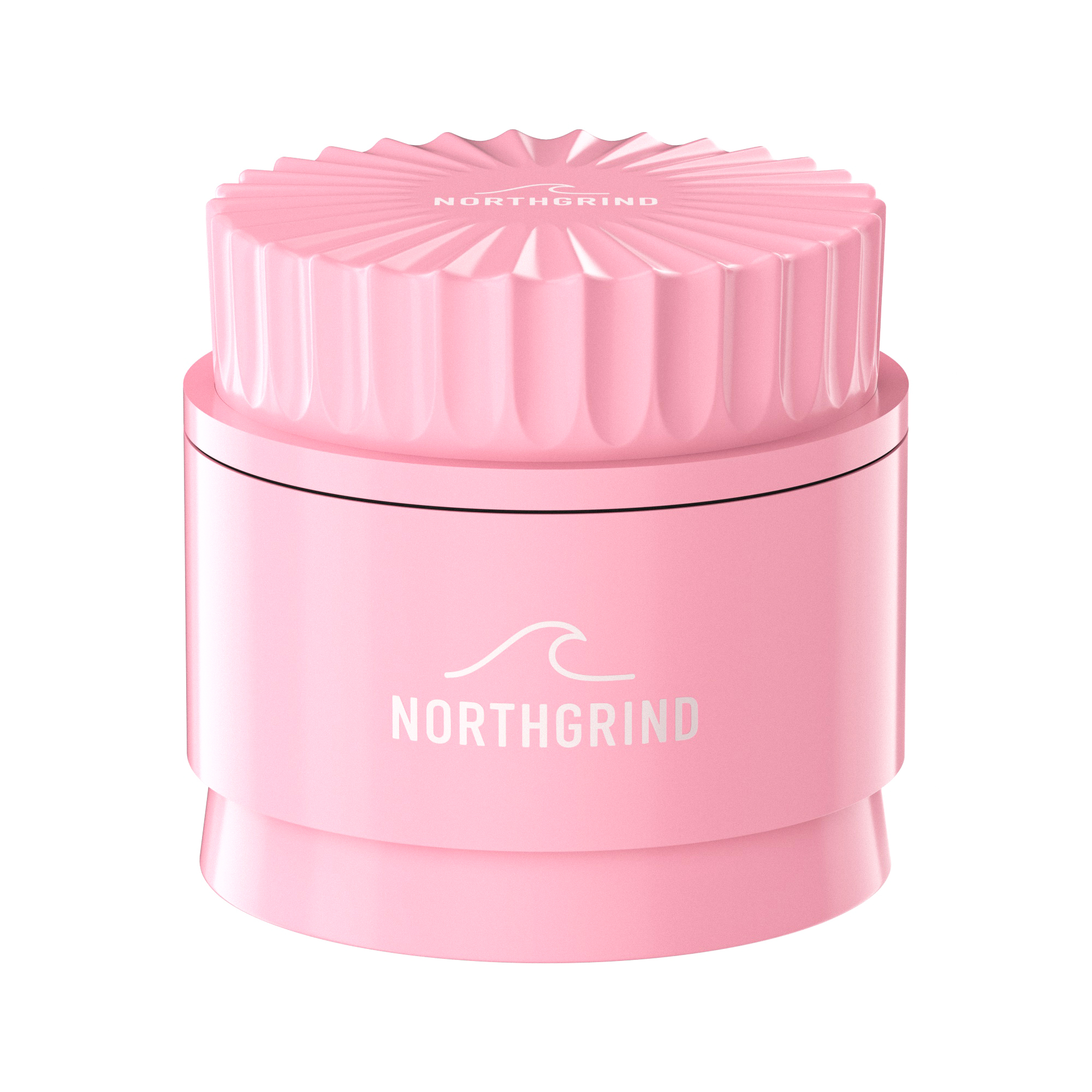 toothless ceramic grinder norderney farbe: aurora pink (pink) toothless ceramic grinder norderney farbe: aurora pink (pink)