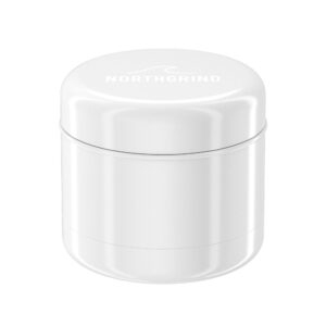 ceramic grinder juist midnight tide (schwarz)