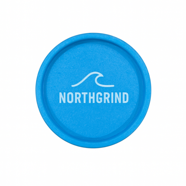 bio grinder borkum 2 teilig aus hanfplastik (schwarz) bio grinder borkum 2 teilig aus hanfplastik (schwarz)