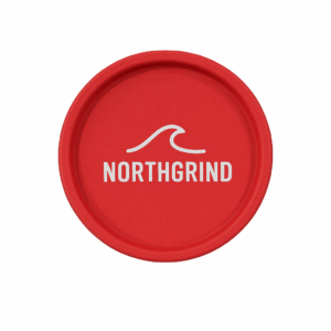 bio hemp grinder borkum 2 teilig aus hanfplastik (grün)