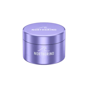 toothless grinder langeoog sea lavender (lila)