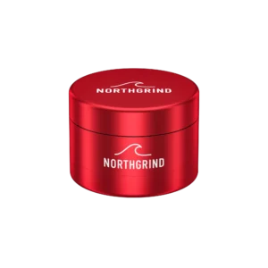 toothless grinder langeoog dune flame (rot)