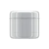 NORTHGRIND® Premium Ceramic Grinder Juist Storm Rock (Grey) – front view