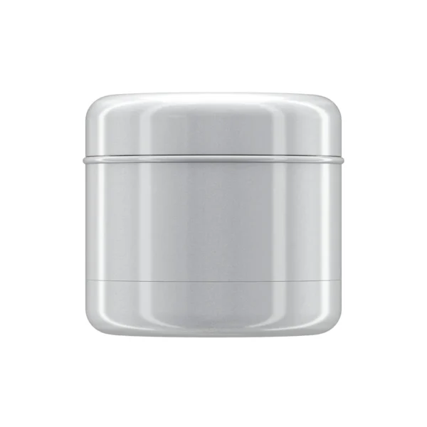 NORTHGRIND® Premium Ceramic Grinder Juist Storm Rock (Grey) – front view