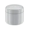NORTHGRIND® Premium Ceramic Grinder Juist Storm Rock (Grey) – angled top view
