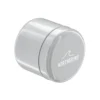NORTHGRIND® Premium Ceramic Grinder Juist Storm Rock (Grey) – lying view with logo