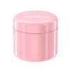 NORTHGRIND® Premium Ceramic Grinder Juist Aurora Pink (Pink) – angled top view