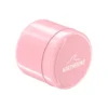 NORTHGRIND® Premium Ceramic Grinder Juist Aurora Pink (Pink) – lying view with logo