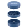 NORTHGRIND Baltrum Horizon Blue (Blue) exploded view NORTHGRIND® Premium Ceramic Ultra Grinder Baltrum Horizon Blue (Blue) – exploded view