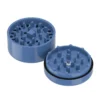NORTHGRIND Baltrum Horizon Blue (Blue) opened with grinding mechanism NORTHGRIND® Premium Ceramic Ultra Grinder Baltrum Horizon Blue (Blue) – opened with grinding mechanism