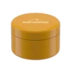 NORTHGRIND® Premium Ceramic Ultra Grinder Baltrum Tidal Amber (Yellow) – angled top view