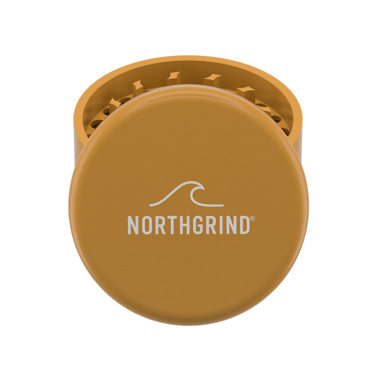 NORTHGRIND® Baltrum Keramik Ultra Grinder