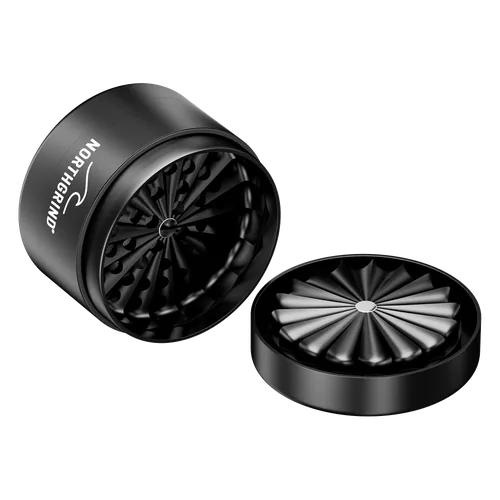 Toothless Alu Grinder Langeoog