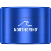 NORTHGRIND® Toothless Alu-Grinder Langeoog Horizon Blue (Blau) – Frontansicht