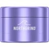 NORTHGRIND® Toothless Alu Grinder Langeoog Sea Lavender (Purple) – front view