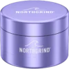 NORTHGRIND® Toothless Alu Grinder Langeoog Sea Lavender (Purple) – angled top view