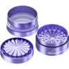 NORTHGRIND® Toothless Alu Grinder Langeoog Sea Lavender (Purple) – individual parts
