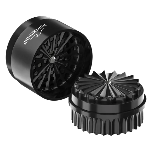 Toothless Ceramic Grinder Norderney