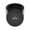 NORTHGRIND® Toothless Ceramic Grinder Norderney Midnight Tide (Black) – lid from above