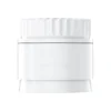 NORTHGRIND® Toothless Ceramic Grinder Norderney Arctic White (White) – front view